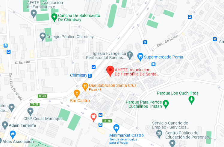 mapa-cocemfe-tfe Mapa COCEMFE Tenerife