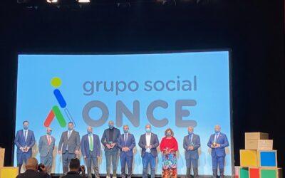 Asistencia a Premios Solidarios ONCE Canarias “Edición Especial 2021″