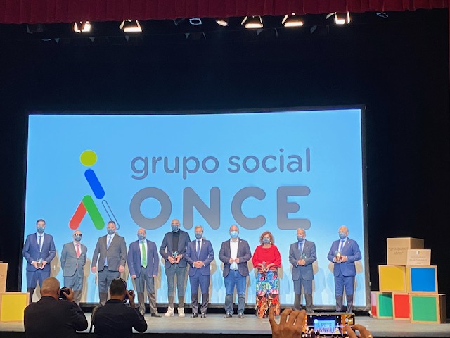 Grupo social ONCE
