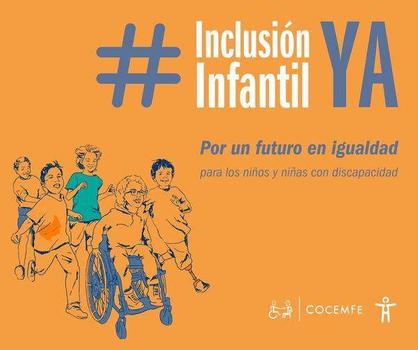 Inclusión Infantil Ya