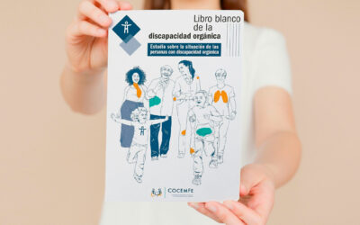 El 85% de las personas con discapacidad orgánica que precisan rehabilitación no la reciben