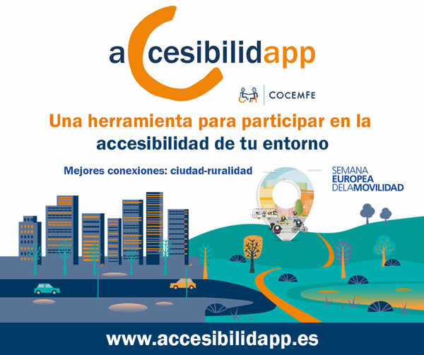Accesibilidad APP