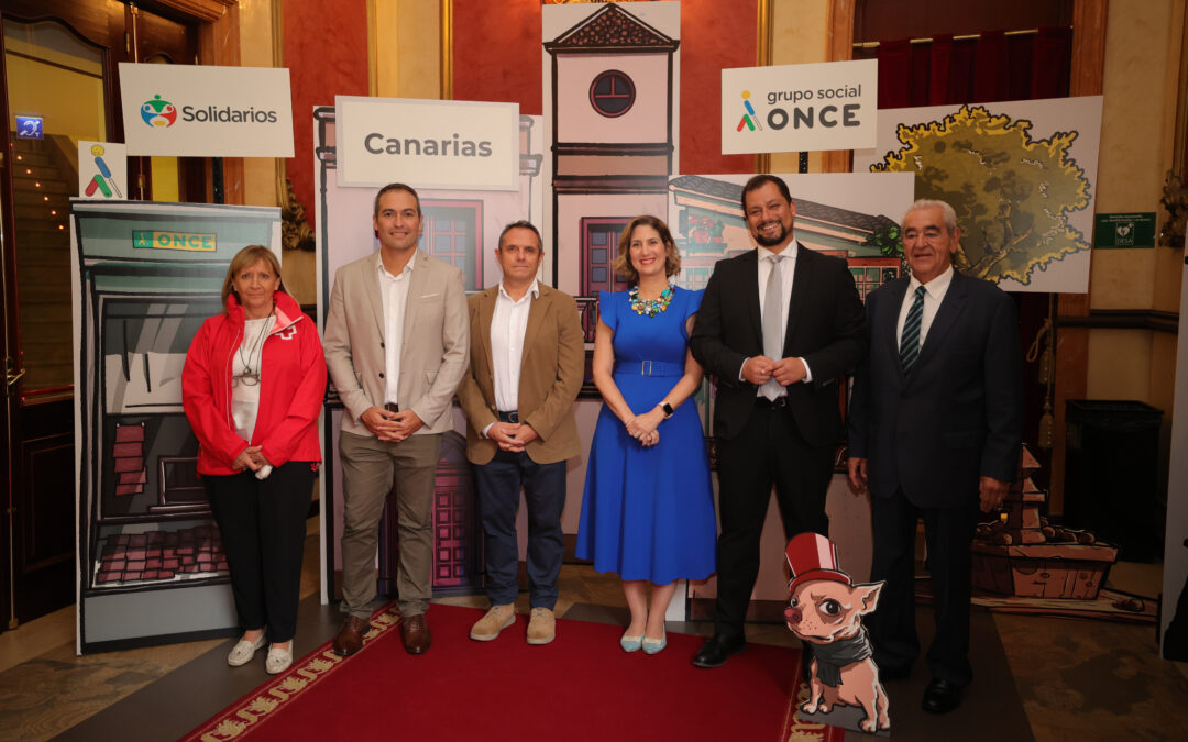 premios gala solidaria fundación once